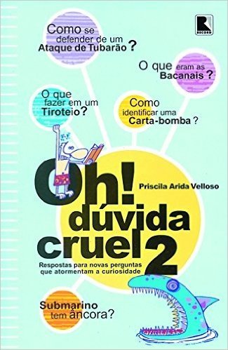 Oh! Dúvida Cruel - Volume 2