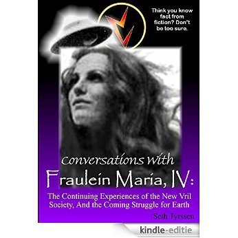 Conversations With Fraulein Maria, Vol. IV (English Edition) [Kindle-editie]