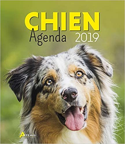 Agenda 2019 Chien