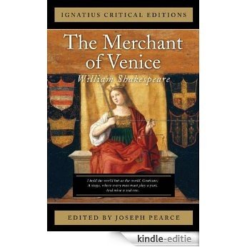 The Merchant of Venice (Ignatius Critical Editions) [Kindle-editie]