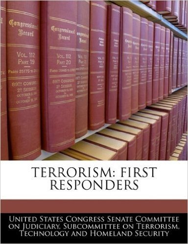 Terrorism: First Responders