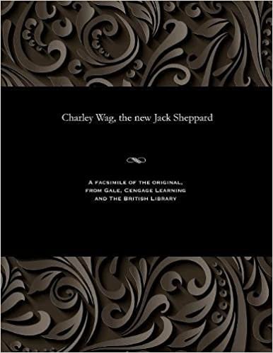 indir Charley Wag, the new Jack Sheppard