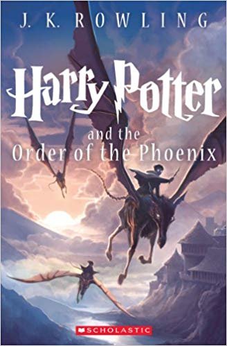 indir Harry Potter and the Order of the Phoenix (Book 5)
