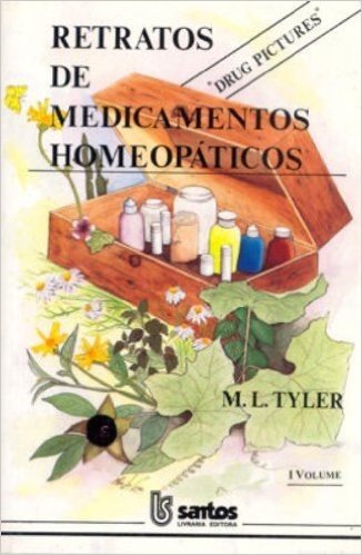 Retratos De Medicamentos Homeopaticos - Volume 1