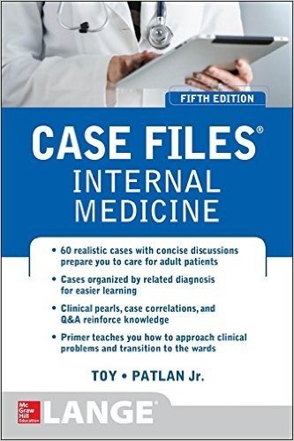 Case Files Internal Medicine, Fifth Edition baixar
