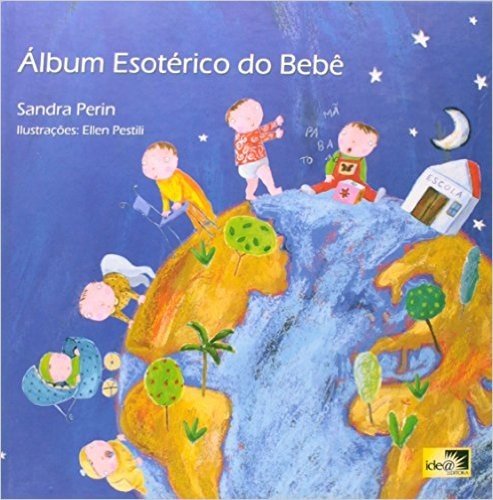 Album Esoterico Do Bebe