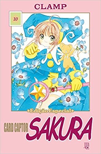 Card Captor Sakura - Volume 10 baixar