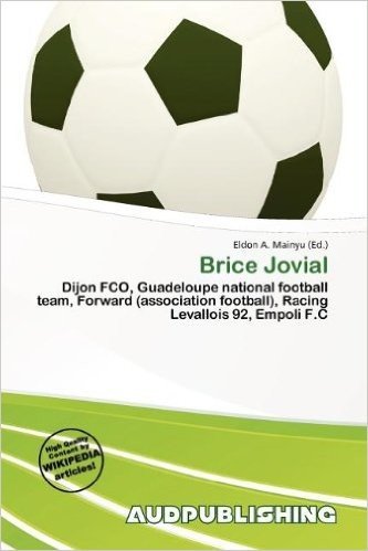 Brice Jovial