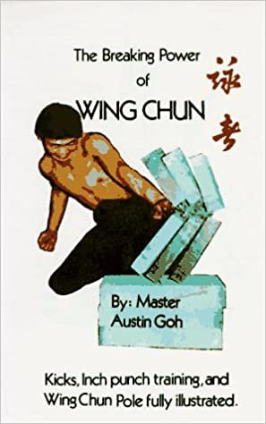 Goh, A: Breaking Power Of Wing Chun
