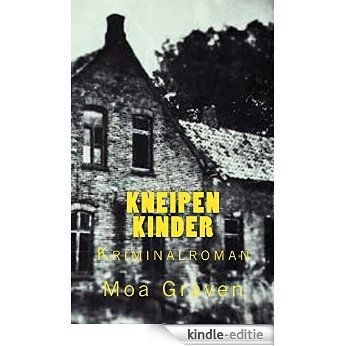 Kneipenkinder - Kriminalroman aus Ostfriesland (Jan Krömer Krimi-Reihe 3) (German Edition) [Kindle-editie]