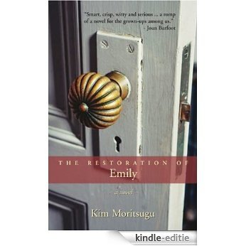 The Restoration of Emily [Kindle-editie] beoordelingen