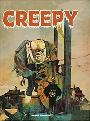 Creepy 10 (Independientes USA)