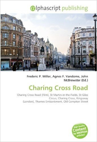 Charing Cross Road
