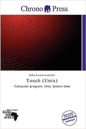 Touch (Unix)