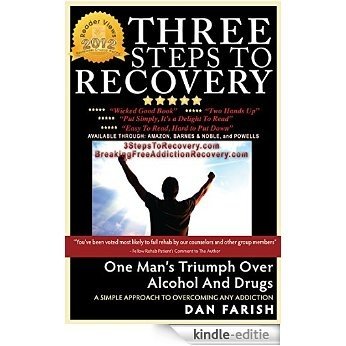 3 Steps To Recovery (English Edition) [Kindle-editie] beoordelingen