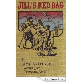 JILL'S RED BAG (English Edition) [Kindle-editie] beoordelingen