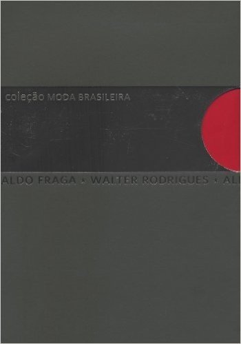 Coleção Moda Brasileira 1 - 5 Volumes