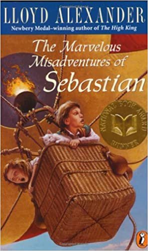indir The Marvelous Misadventures of Sebastian