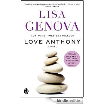 Love Anthony (English Edition) [Kindle-editie]