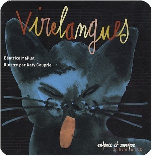 Virelangues (1CD audio)
