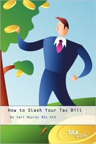 How to Slash Your Tax Bill