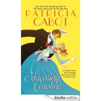 Educating Caroline (English Edition) [Kindle-editie]