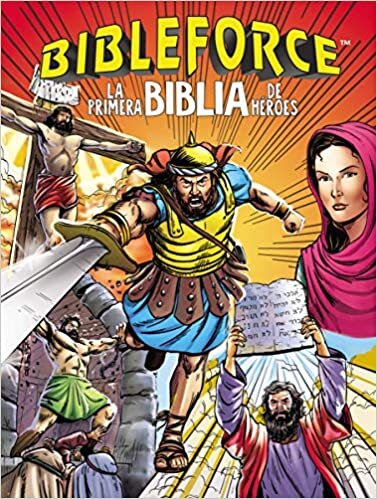 indir Bibleforce: La Primera Biblia de Héroes