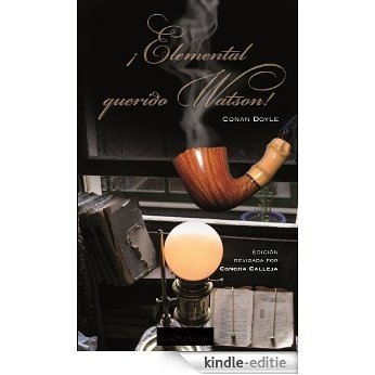 Elemental querido Watson (Spanish Edition) [Kindle-editie]