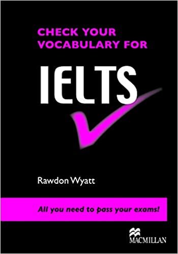 indir Check your Vocab for IELTS