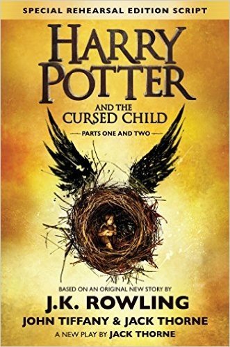 Harry Potter and the Cursed Child - Parts One & Two (Special Rehearsal Edition Script): The Official Script Book of the Original West End Production baixar