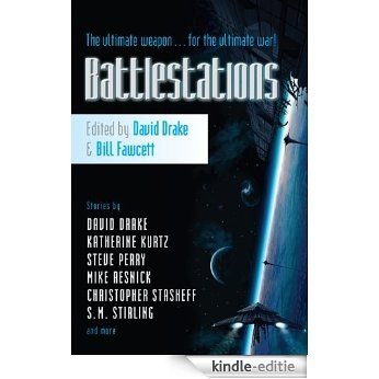 Battlestations (English Edition) [Kindle-editie]