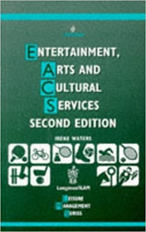 Entertainment, Arts and Cultural Services (Longman/Ilam Leisure Management)