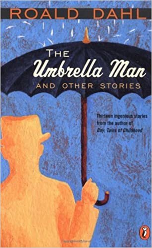 indir Umbrella Man and Other Stories (Now in Speak!)