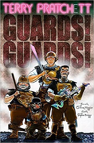 Guards! Guards!: A Discworld Graphic Novel
