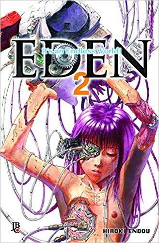 Eden 2. It's an Endless World!