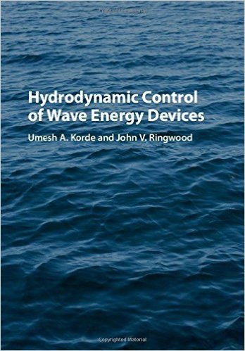 Hydrodynamic Control of Wave Energy Devices baixar