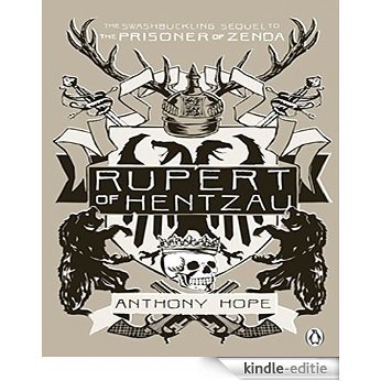 Rupert of Hentzau (Illustrated) (English Edition) [Kindle-editie] beoordelingen