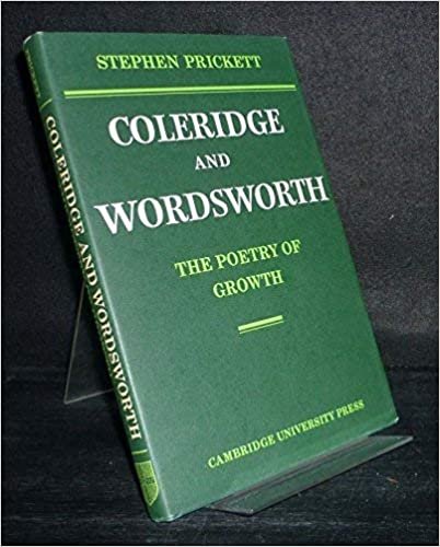 Coleridge and Wordsworth: The Poetry of Growth
