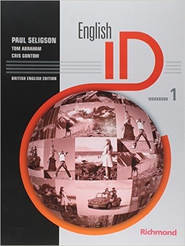 English Id British 1. Workbook