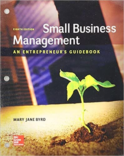 indir Loose Leaf Small Business Management: An Entrepreneurs Guidebk