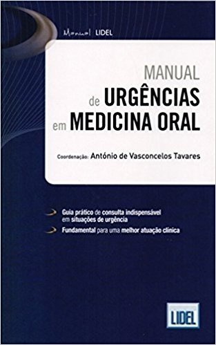 Manual de Urgências em Medicina Oral