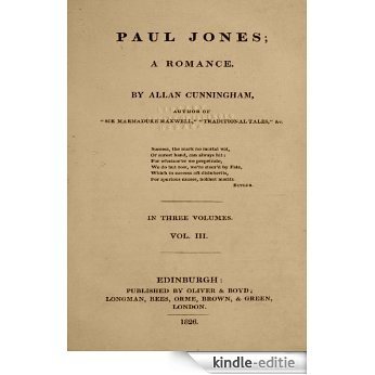 Paul Jones: a romance V3 (English Edition) [Kindle-editie] beoordelingen