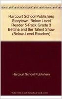 Storytown: Below Level Reader 5-Pack Grade 3 Bettina and the Talent Show baixar
