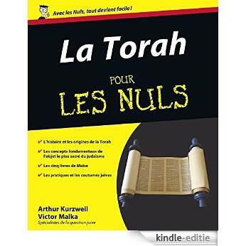 La Torah Pour les Nuls [Kindle-editie]