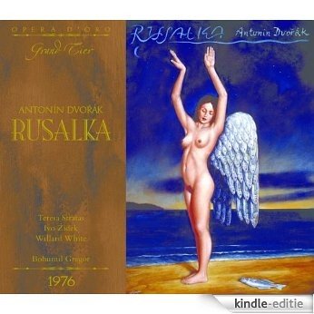 OPD 7059 Dvorák-Rusalka: Czech-English Libretto (Opera d'Oro Grand Tier) (English Edition) [Kindle-editie]