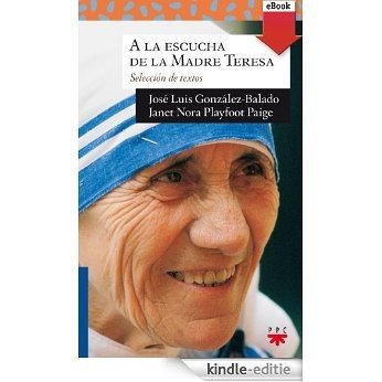 A la escucha de la Madre Teresa (eBook-ePub) (Sauce) [Kindle-editie]
