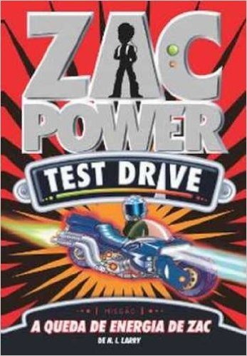 Zac Power Test Drive 9. A Queda de Energia de Zac