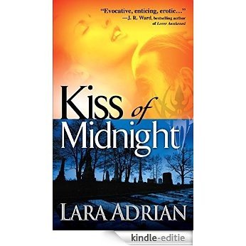 Kiss of Midnight: A Midnight Breed Novel (The Midnight Breed Series) [Kindle-editie]