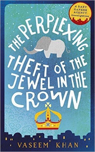 The Perplexing Theft of the Jewel in the Crown baixar