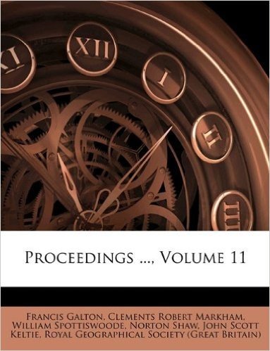 Proceedings ..., Volume 11